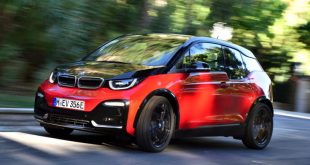 [Video] Mat Watson and Timo Glock's BMW i3 S Race-Off