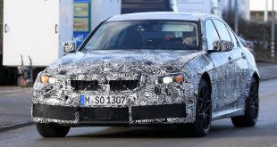 [Spy Photos] New G80 BMW M3
