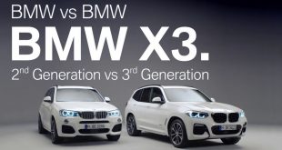[Video] See What Are the Differences Between the Old and New X3