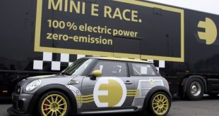 The New Electric MINI to Use BMW i3 Technology