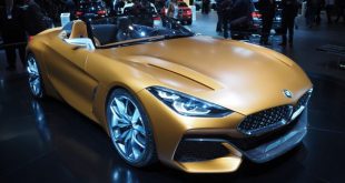 BMW Group Design Chief intends to clean things up