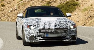 The upcoming BMW Z4 M is still a possibility