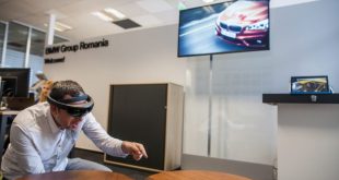 See the Future with the BMW X2 Holo Experience Tour