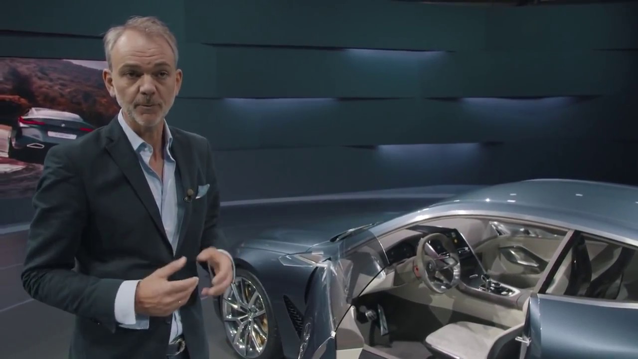 [Video] Interview with Adrian Van Hooydonk, BMW Group Chief Designer