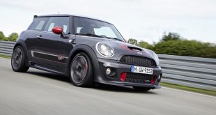 [Video] One Take: Modified John Cooper Works MINI GP