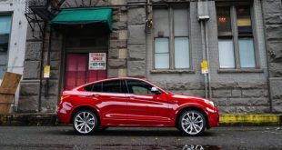 First generation BMW X4 production ends March 2018