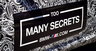 BMW is unveiling a new concept car at the 2018 Geneva Motor Show