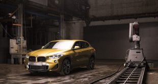 [Video] BMW X2 Rebel Edition Introduced by BMW Italy