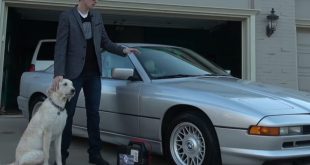 [Video] Funny Take on an Unfixable BMW 850i