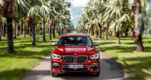 [World Premiere] The all-new BMW X4 is here