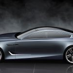 [Photo Rendering] BMW Gran Coupe S: An E9 Revival