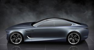 [Photo Rendering] BMW Gran Coupe S: An E9 Revival