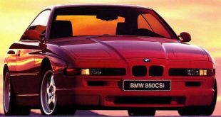 [Video] The Best BMW of the 1990s: BMW 850CSi