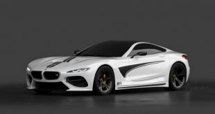[Photo Rendering] BMW 6 Series Sport Coupe