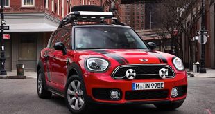 Unveiling of the MINI Countryman Panamericana with Plug-in Hybrid Drivetrain