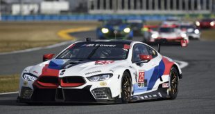 BMW Team RLL ready for Sebring â€“ Special 25th anniversary for Bill Auberlen.
