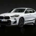 Varied range of M Performance Parts for the new members of the BMW X model family
