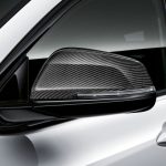 Varied range of M Performance Parts for the new members of the BMW X model family