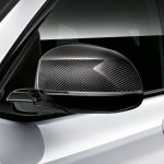Varied range of M Performance Parts for the new members of the BMW X model family