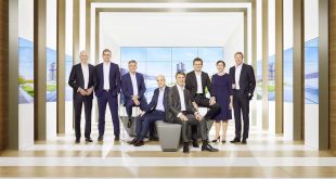 Stepping up the pace: BMW Group targets ninth successive record year