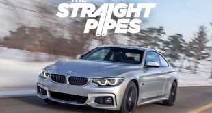 [Insane Exhaust Video] 2018 BMW 440i xDrive M Performance