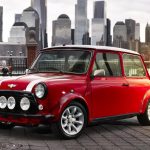 [Photos] The classic Mini Electric: A look back into the future