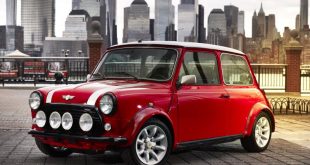 [Photos] The classic Mini Electric: A look back into the future