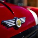 [Photos] The classic Mini Electric: A look back into the future