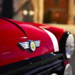 [Photos] The classic Mini Electric: A look back into the future