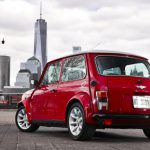 [Photos] The classic Mini Electric: A look back into the future