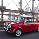 [Photos] The classic Mini Electric: A look back into the future