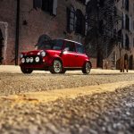 [Photos] The classic Mini Electric: A look back into the future