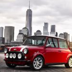 [Photos] The classic Mini Electric: A look back into the future