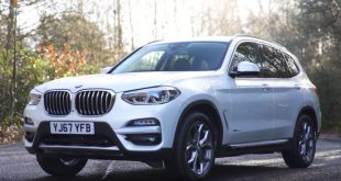 [Video] Battle of the SUVs: BMW X3 vs Audi Q5 vs Volvo XC60 2018