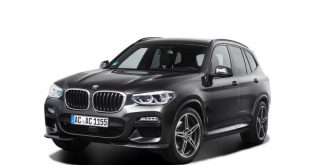 [Photos] The BMW X3 by AC Schnitzer