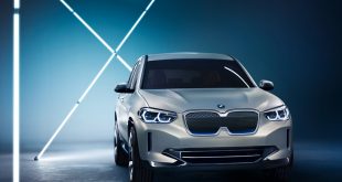 [World Premiere] The BMW iX3: A New Era Begins