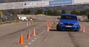 [Video] BMW X2 Faces the Famous Moose Test