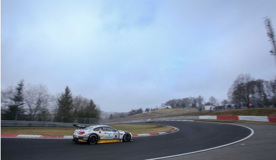 GT power in the “Green Hellâ€: BMW M6 GT3 line-up confirmed for the 24h Nürburgring