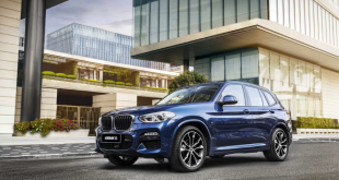 BMW at the 15th Auto China Beijing 2018