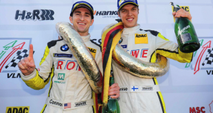 First victory of the season for the BMW M6 GT3 at the NÃ¼rburgring-Nordschleife