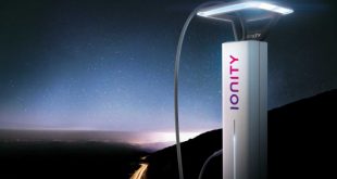 Europe will get 400 fast-charge stations by the end of 2020