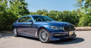 [Video] 2018 BMW Alpina B7 xDrive: 5 Things You Need to Know
