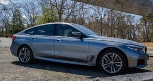 [Video] Carwow takes the BMW 6 Series GT for a drive