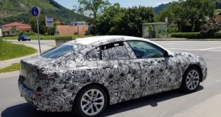 [Spy Photos] The compact, 4-door BMW 2 Series Gran Coupe