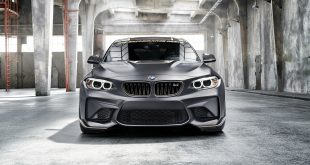 [World premiere] BMW M Performance Parts Concept in Goodwood