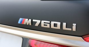[Video] BMW M760Li xDrive vs. Tesla Model S, RS6 and E63 S AMG Wagon