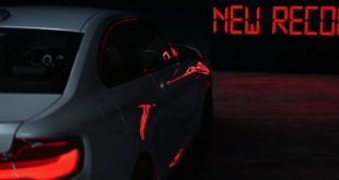 [Video] BMW M2 Competition: The Laser Record