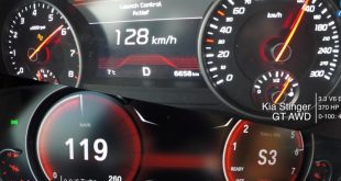 [Video] Acceleration Face-off: Kia Stinger GT vs BMW 440i xDrive