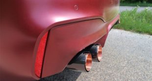 [Videos] Eisenmann F90 M5 Exhaust System: Take Off & Comparison