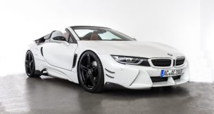 [Video] The BMW i8 Roadster by AC Schnitzer